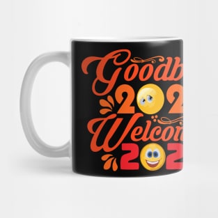 HAVE A MERRY CHRISTMAS - HAPPY NEW YEAR 2023 Mug